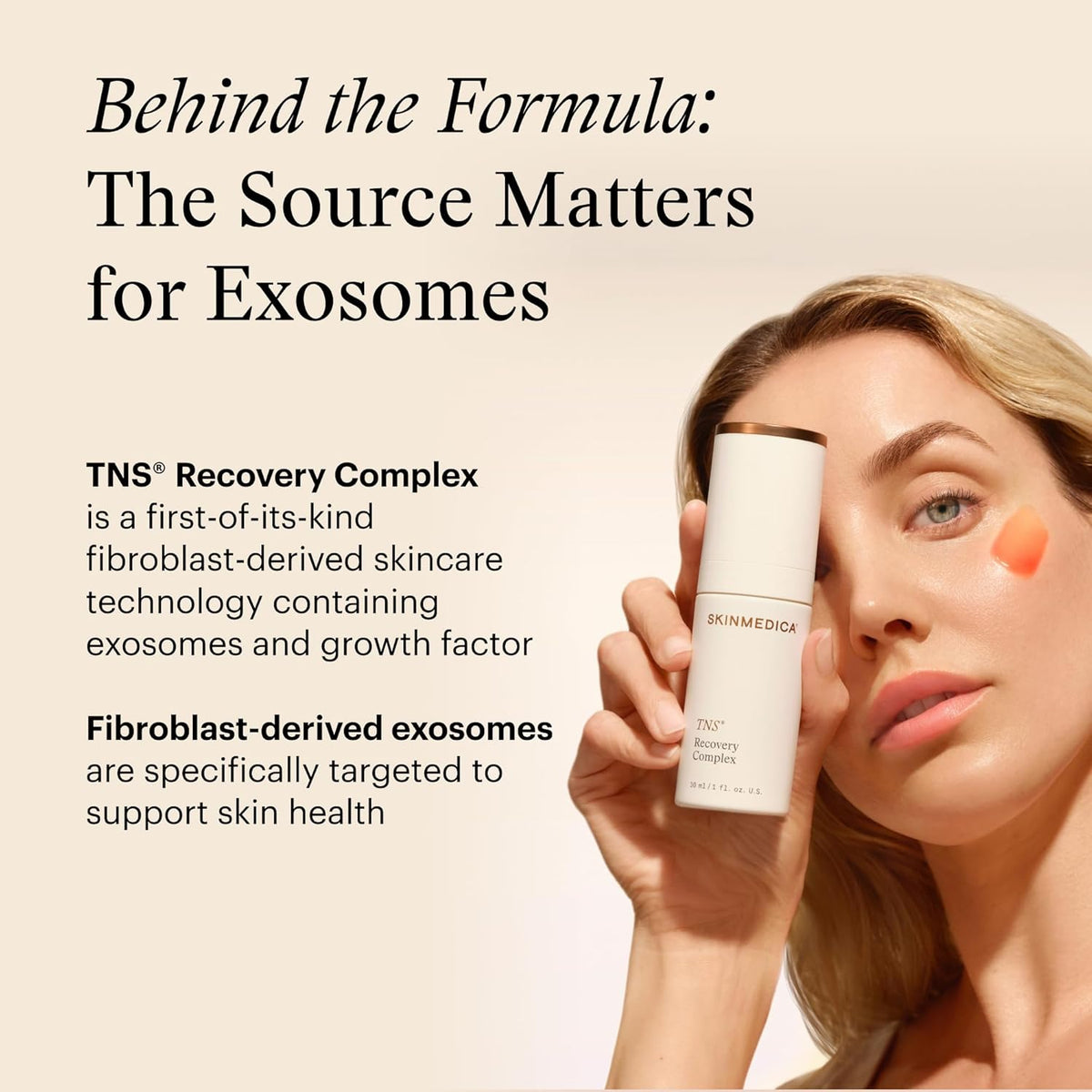 SkinMedica Facial Treatment 1 fl. oz. SkinMedica TNS Recovery Complex - Skin Type Solutions