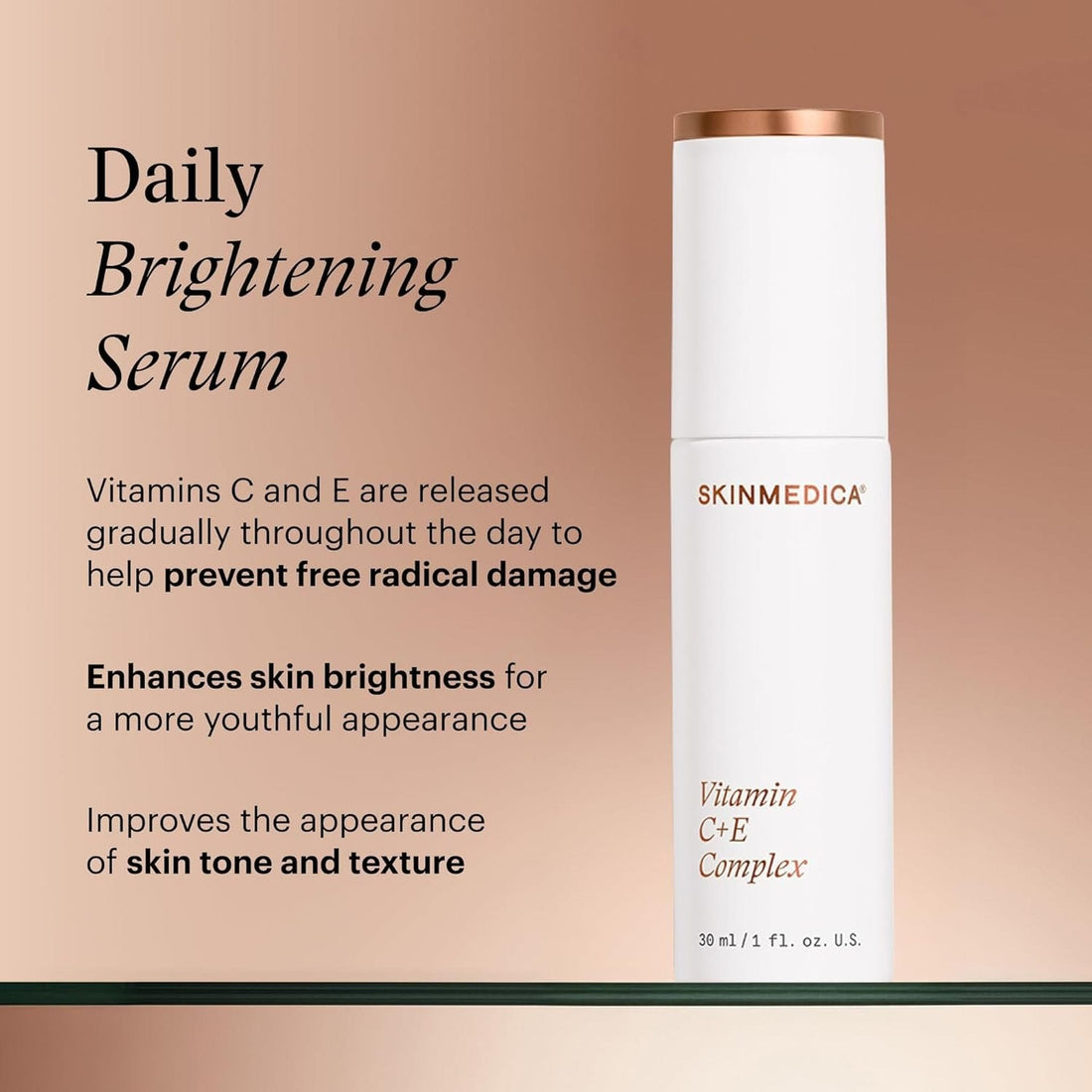 SkinMedica Vitamin C+E Complex at skin type solutions technology