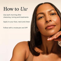 SkinMedica Vitamin C+E Complex at skin type solutions how to use