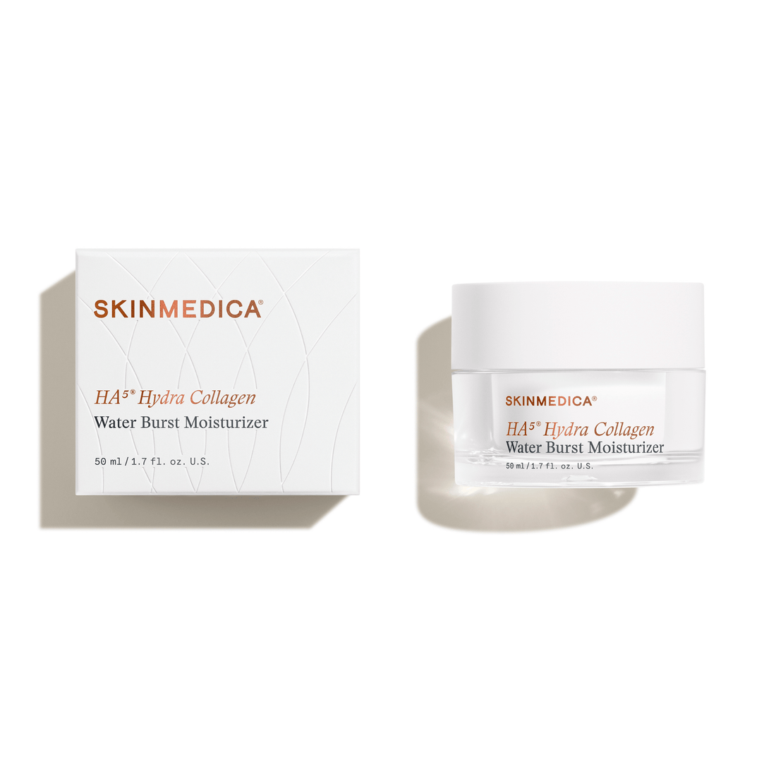 SkinMedica Face Moisturizers SkinMedica HA5 Hydra Collagen Water Burst Moisturizer - Skin Type Solutions