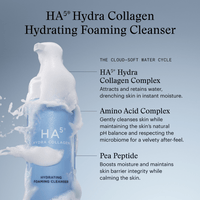 SkinMedica SkinMedica HA5 Hydra Collagen Foaming Cleanser - Skin Type Solutions