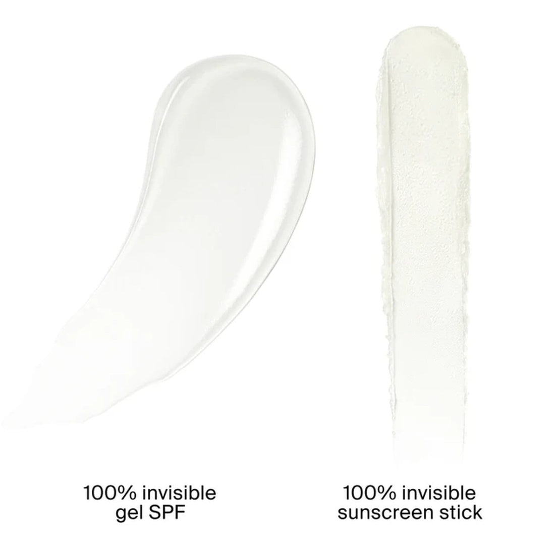 Supergoop Sunscreen Supergoop! Clear Favorites Invisible SPF Kit - Skin Type Solutions
