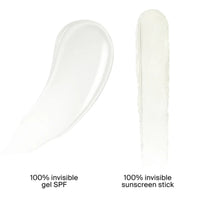 Supergoop Sunscreen Supergoop! Clear Favorites Invisible SPF Kit - Skin Type Solutions