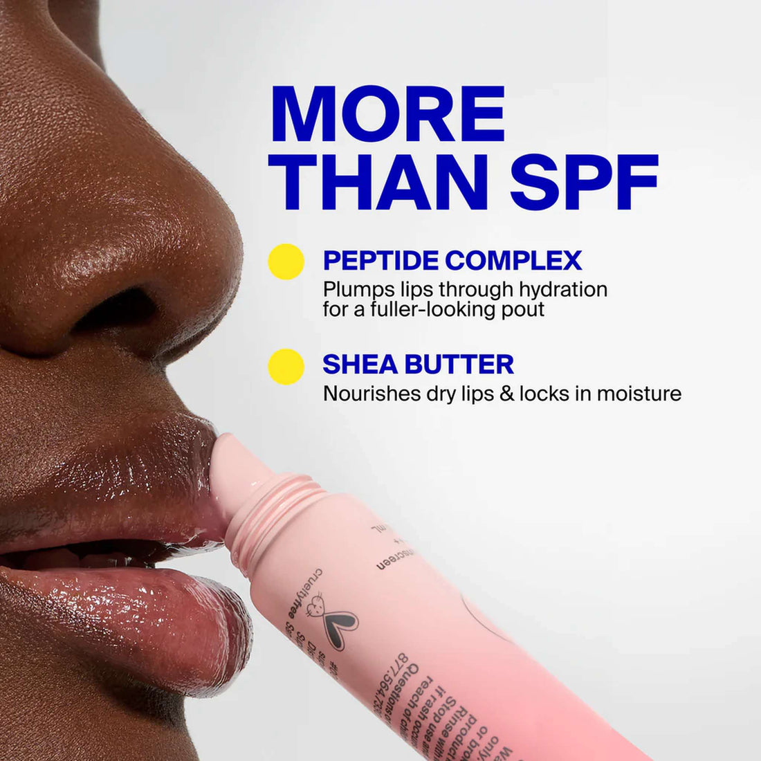 Supergoop Lip Gloss Supergoop! Glow Gloss SPF 40 Lip Balm - Skin Type Solutions