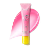 Supergoop Lip Gloss Pink Peppermint Supergoop! Glow Gloss SPF 40 Lip Balm - Skin Type Solutions