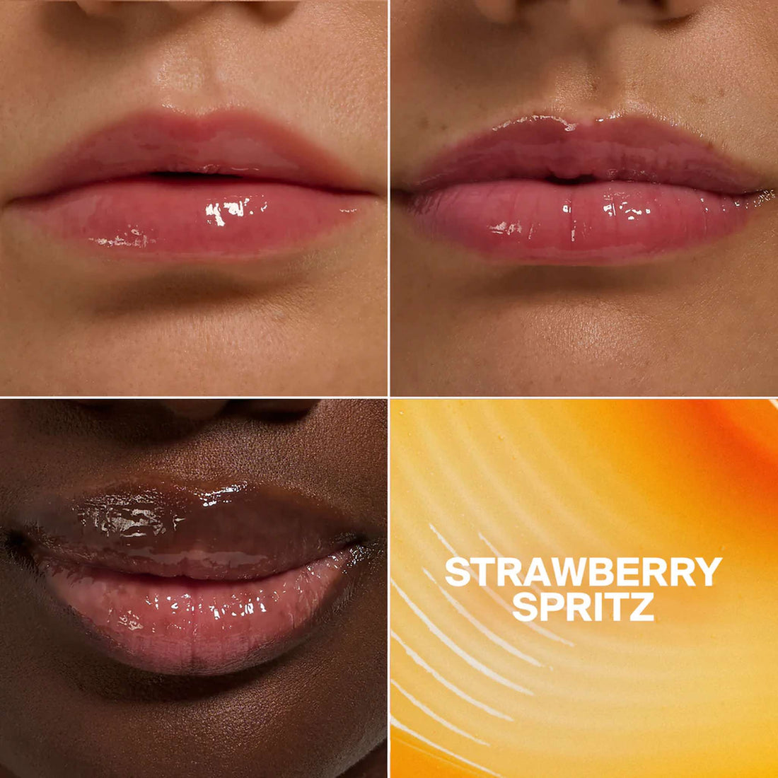 Supergoop Lip Gloss Supergoop! Glow Gloss SPF 40 Lip Balm - Skin Type Solutions