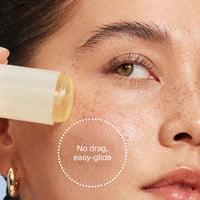 Supergoop! Glow Stick SPF 50 at skin type solutions model
