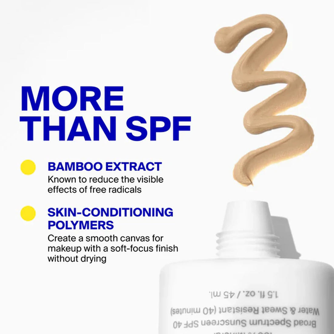 Supergoop Sunscreen Supergoop! Mineral Mattescreen SPF 40 - Skin Type Solutions