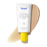 Supergoop Sunscreen Sunrise Supergoop! Mineral Mattescreen SPF 40 - Skin Type Solutions