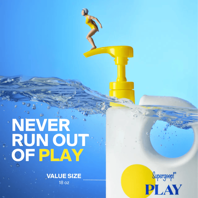 Supergoop Sunscreen Supergoop! PLAY Everyday Lotion SPF 50 - Skin Type Solutions