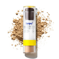 Supergoop Resetting 100% Mineral Powder SPF 35 stick at skin type solutions