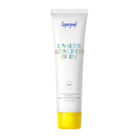 Supergoop Sunscreen 3.4 Fl. oz / 100ml Supergoop! Unseen Sunscreen Body SPF 40 - Skin Type Solutions