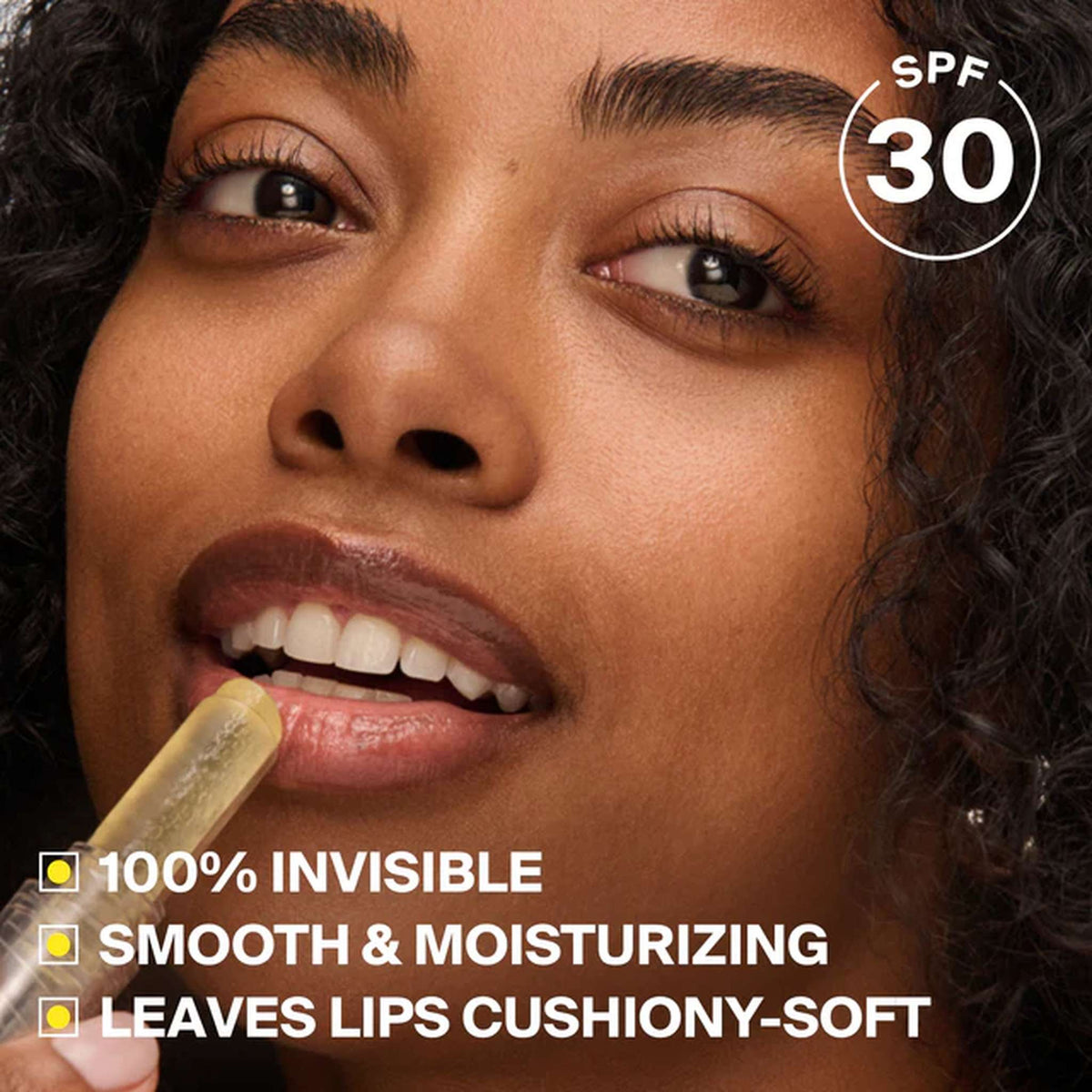 Supergoop Lip Gloss 0.12oz / 3.5g Supergoop! Unseen Sunscreen Lip Protector SPF 30 - Skin Type Solutions