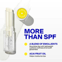 Supergoop Lip Gloss 0.12oz / 3.5g Supergoop! Unseen Sunscreen Lip Protector SPF 30 - Skin Type Solutions