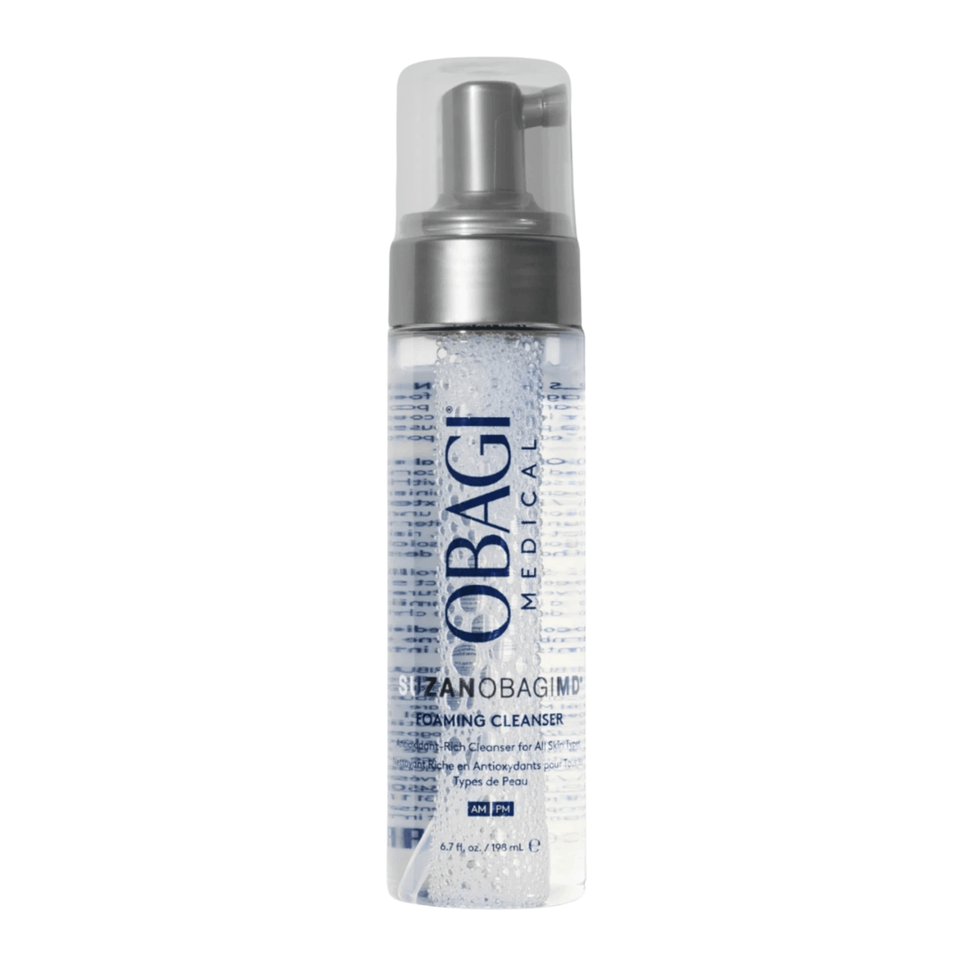 Obagi Facial Cleanser 6.6 fl. oz. SUZANOBAGIMD Foaming Cleanser - Skin Type Solutions