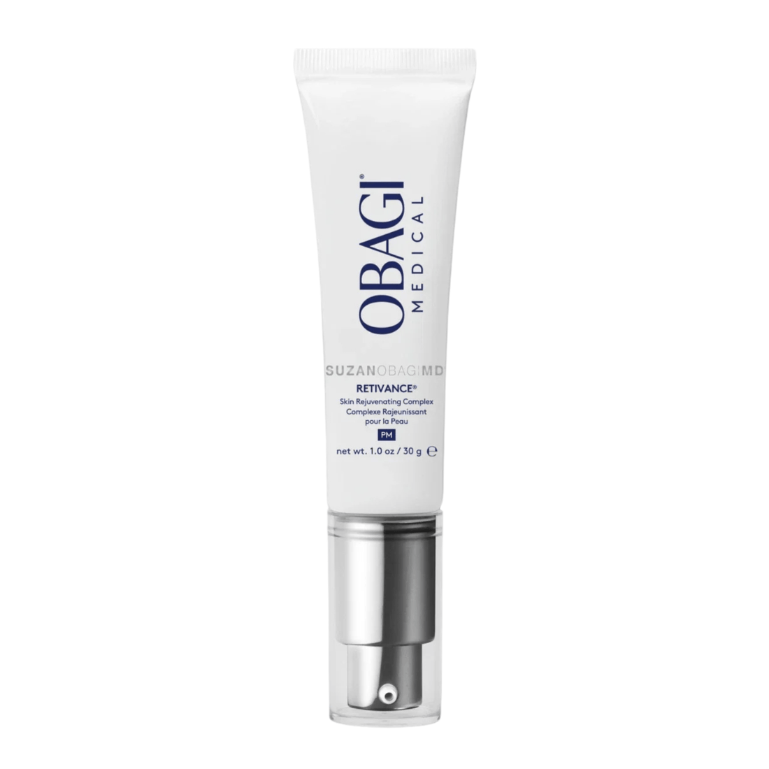 Obagi Facial Moisturizer 1 fl. oz. SUZANOBAGIMD Retivance Skin Rejuvenating Complex - Skin Type Solutions