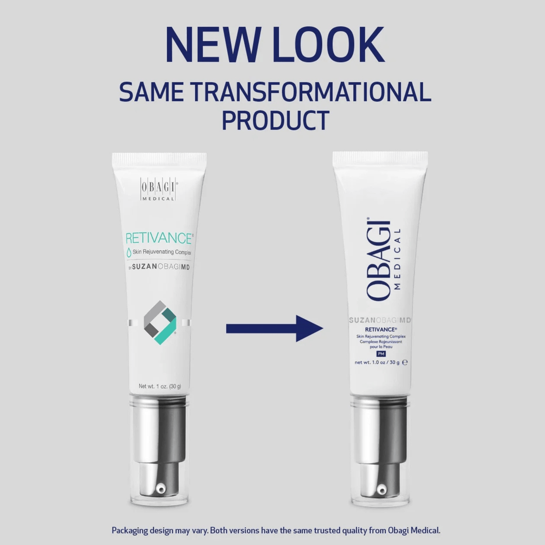 Obagi Facial Moisturizer 1 fl. oz. SUZANOBAGIMD Retivance Skin Rejuvenating Complex - Skin Type Solutions