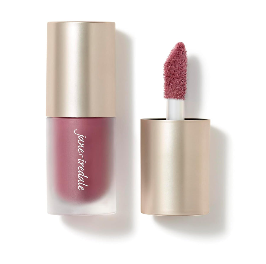 Jane Iredale Makeup Brushes Sweet Jane Jane Iredale Colorluxe Liquid Blush - Skin Type Solutions