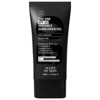 Allies Of Skin Sunscreen Allies of Skin The One SPF 50 Invisible Sunscreen Gel - Skin Type Solutions
