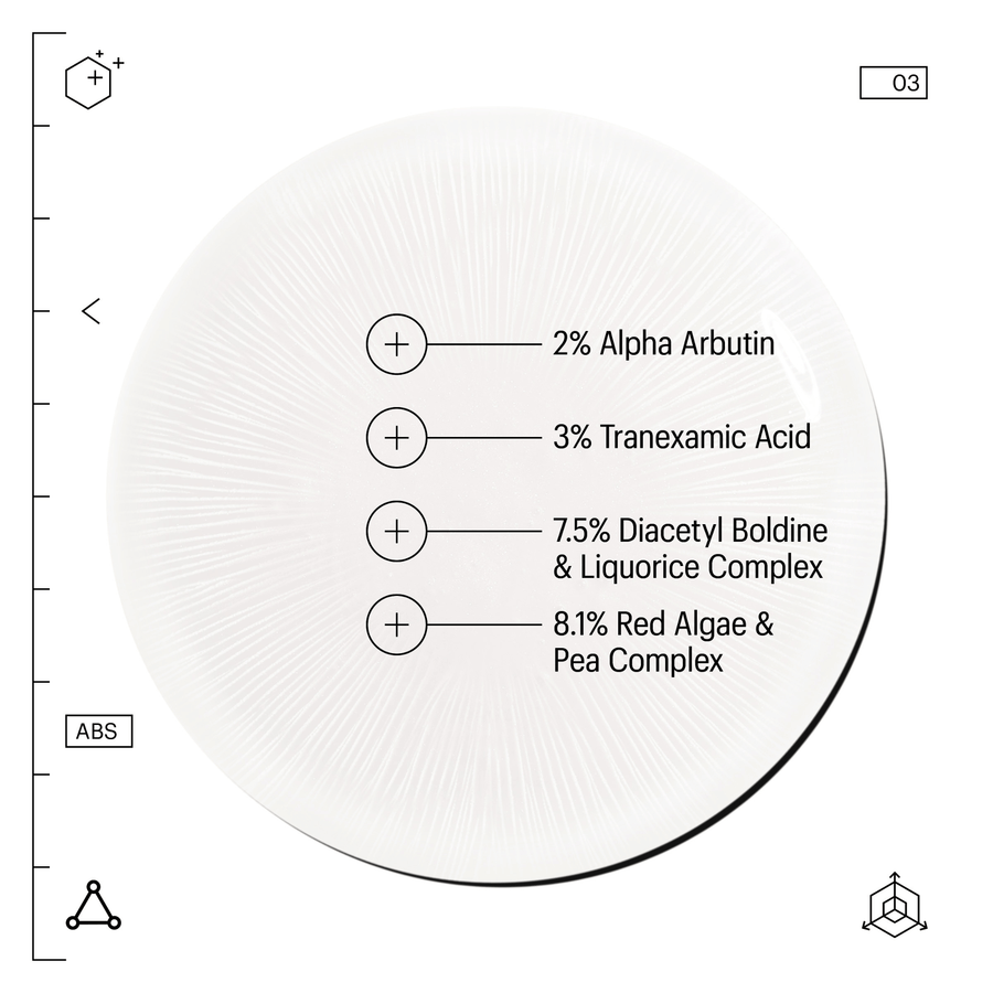 Allies Of Skin Treatments & Serums Allies of Skin Tranexamic and Arbutin Advanced Brightening Serum - Skin Type Solutions
