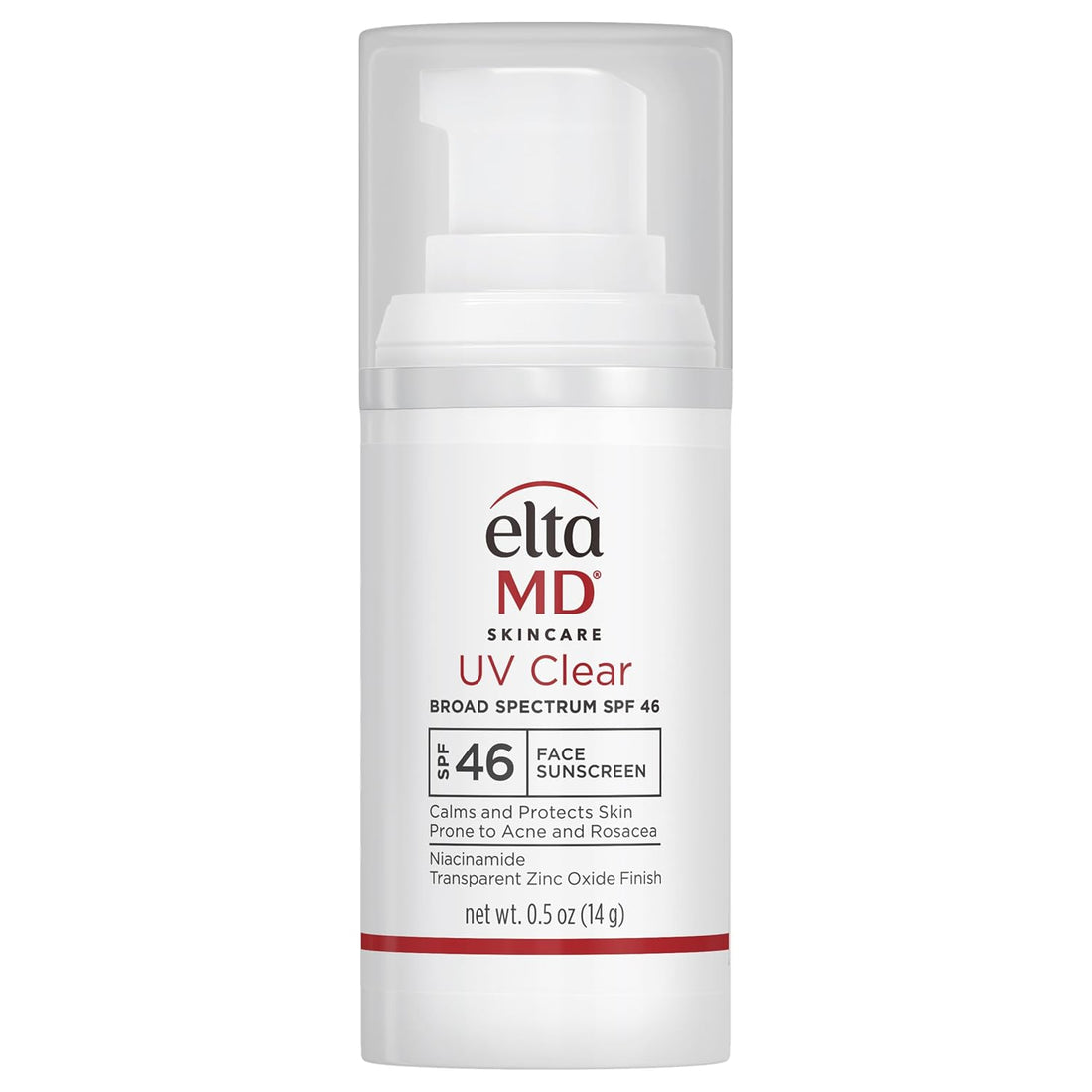 EltaMD UV Clear Broad Spectrum SPF 46 Sunscreen Skin Type Solutions EltaMD UV Clear Broad Spectrum SPF 46 Sunscreen Skin Type Solutions