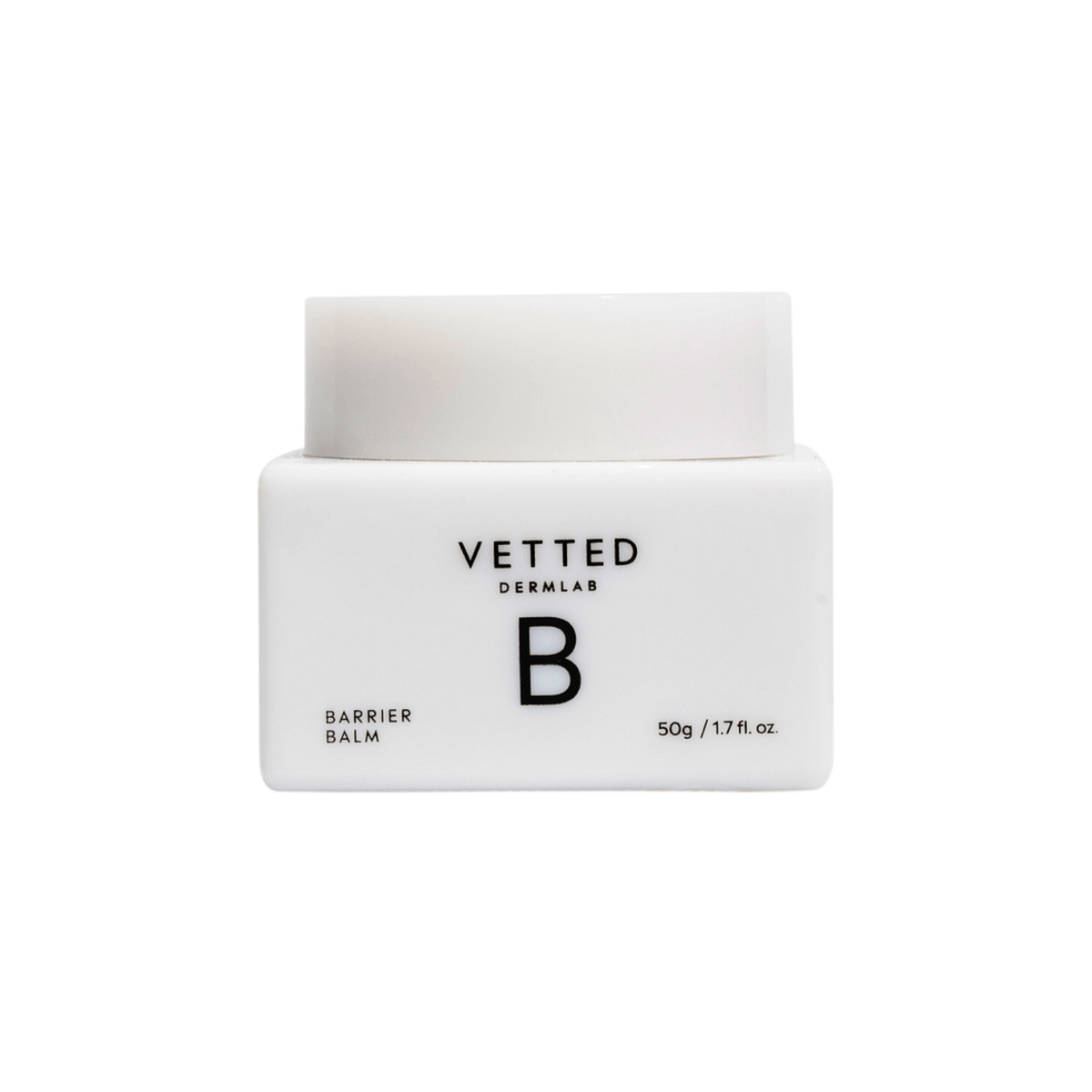 Vetted Face Moisturizers 50 ml VETTED B Barrier Balm - Skin Type Solutions