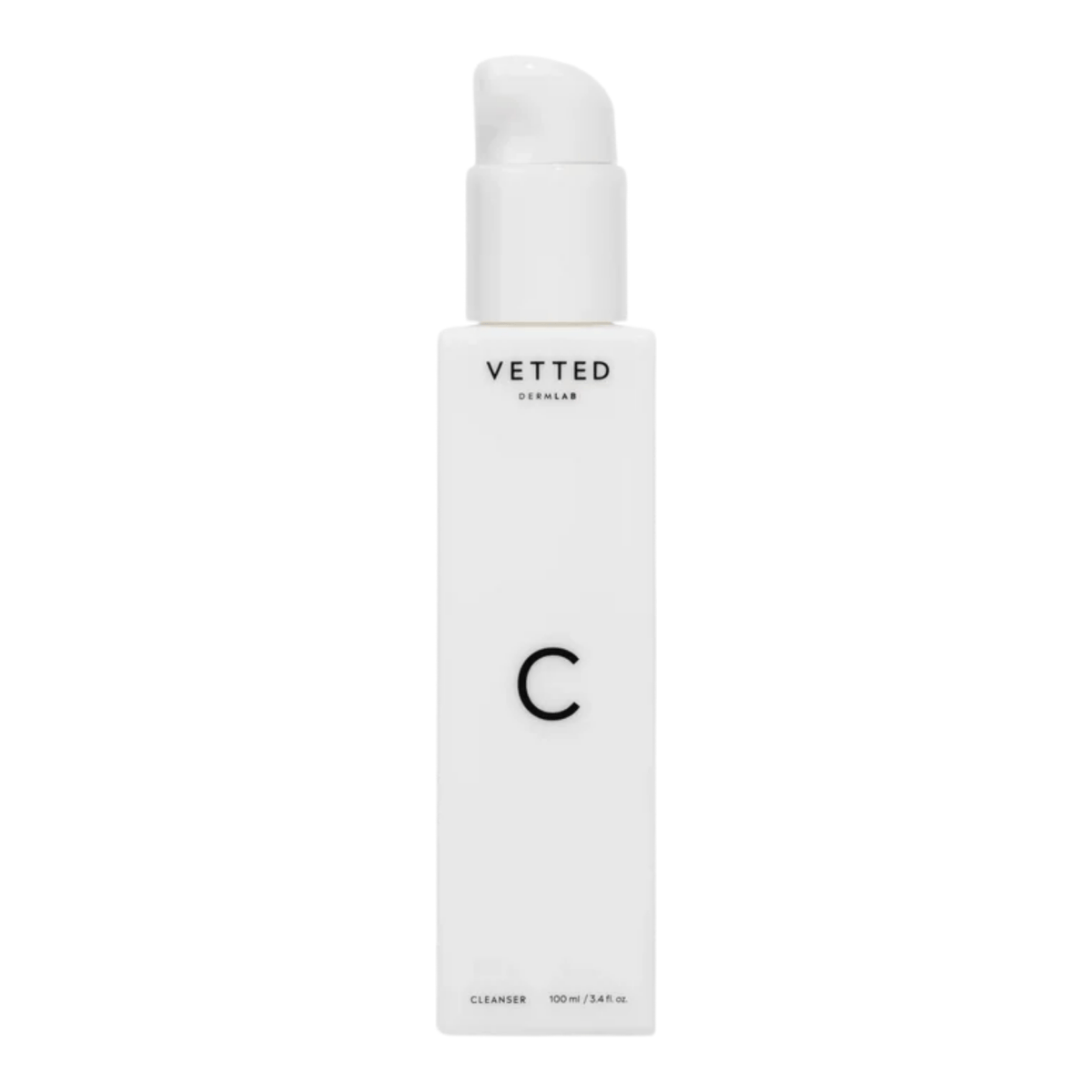 Skin Type Solutions Facial Cleanser 100 ml VETTED C Cleanser - Skin Type Solutions