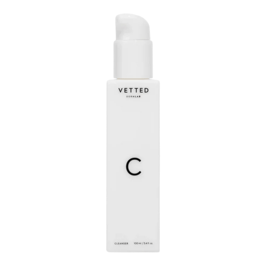 Skin Type Solutions Facial Cleanser 100 ml VETTED C Cleanser - Skin Type Solutions