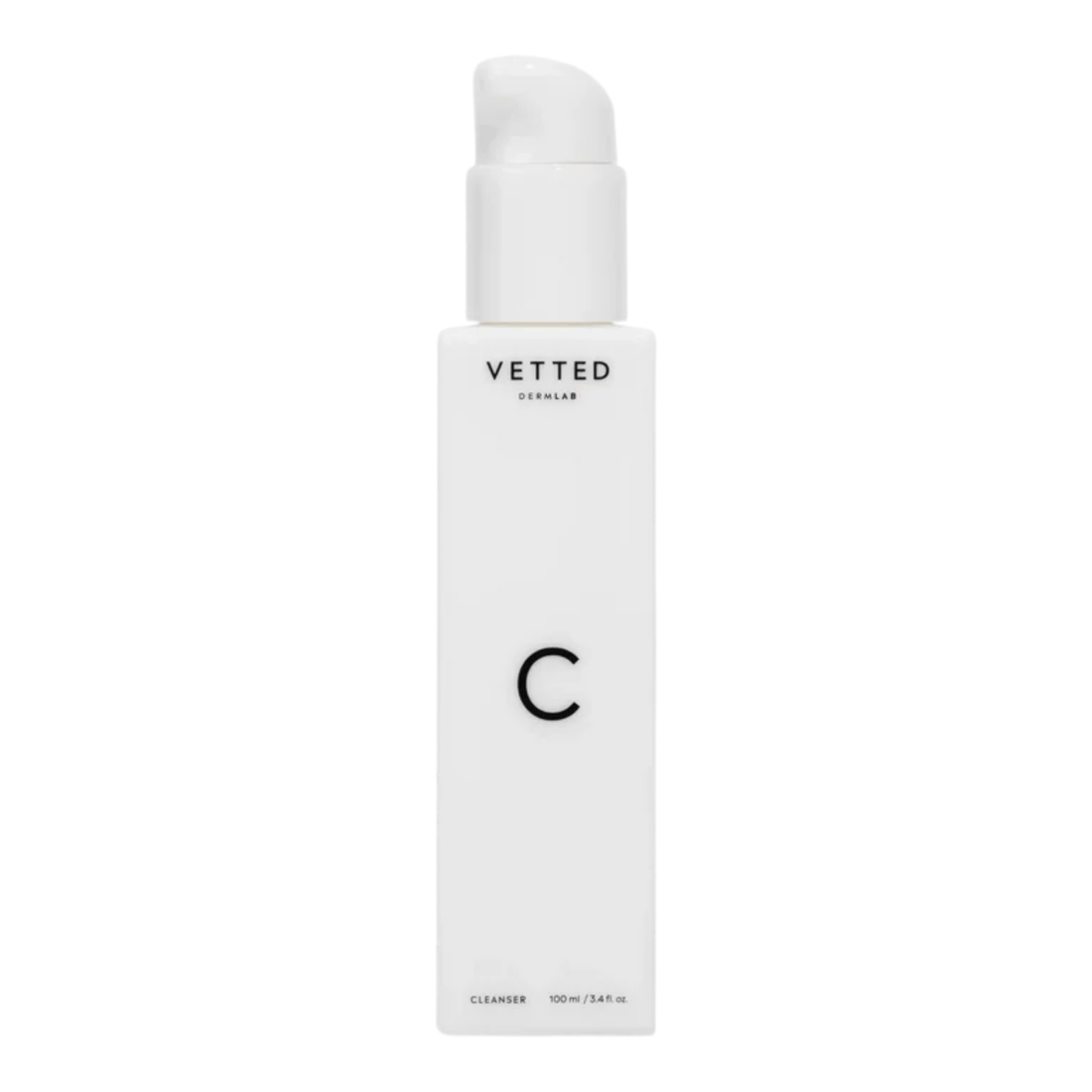 Skin Type Solutions Facial Cleanser 100 ml VETTED C Cleanser - Skin Type Solutions