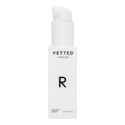 Vetted Treatments & Serums 30 ml VETTED R Retinoid - Skin Type Solutions