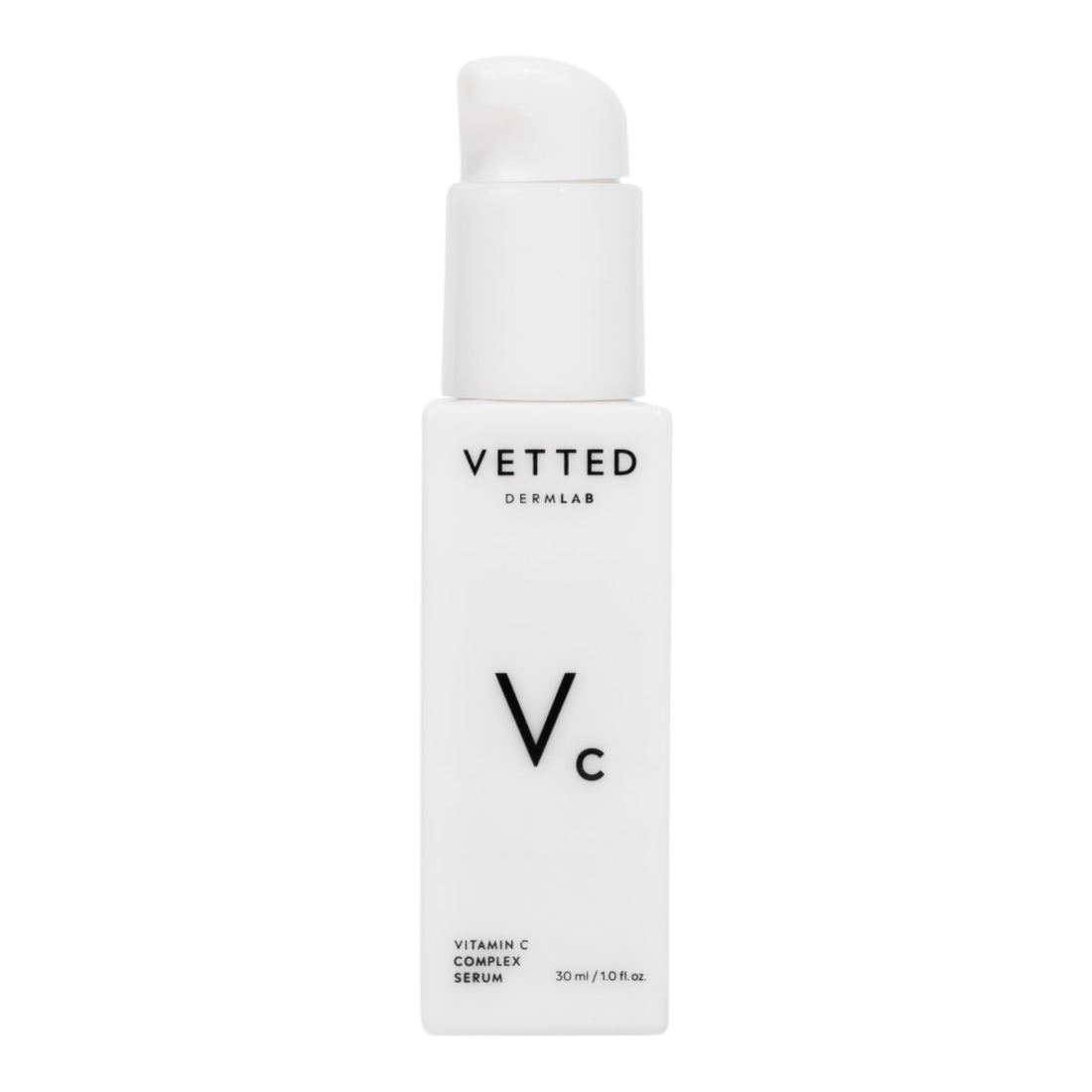 Vetted Treatments & Serums 30 ml VETTED Vc Vitamin C Serum - Skin Type Solutions