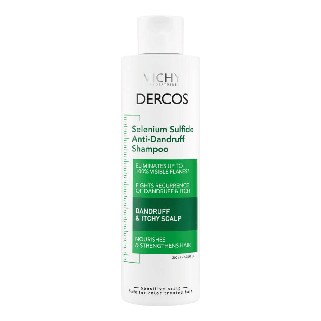Vichy Shampoo 6.76 fl. oz. Vichy Dercos Selenium Sulfide Anti-Dandruff Shampoo - Skin Type Solutions