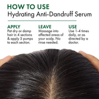 Vichy Scalp Treatment Vichy Dercos Salicylic Acid Anti-Dandruff Treatment Serum - Skin Type Solutions