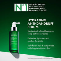 Vichy Scalp Treatment Vichy Dercos Salicylic Acid Anti-Dandruff Treatment Serum - Skin Type Solutions
