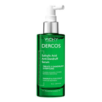 Vichy Scalp Treatment Vichy Dercos Salicylic Acid Anti-Dandruff Treatment Serum - Skin Type Solutions