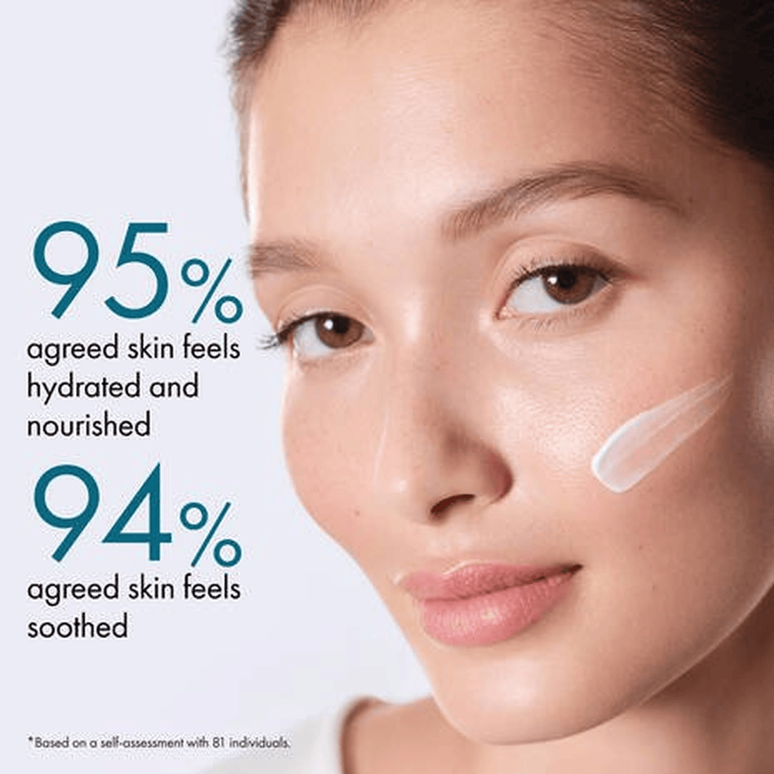 Vichy Face Moisturizers Vichy Mineral 89 100H Rich Cream Fragrance-Free Moisturizer - Skin Type Solutions
