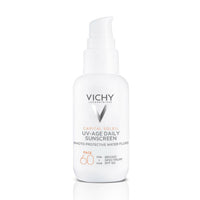 Vichy Sunscreen Vichy Capital Soleil UV-Age Daily Sunscreen Broad Spectrum SPF 60 - Skin Type Solutions