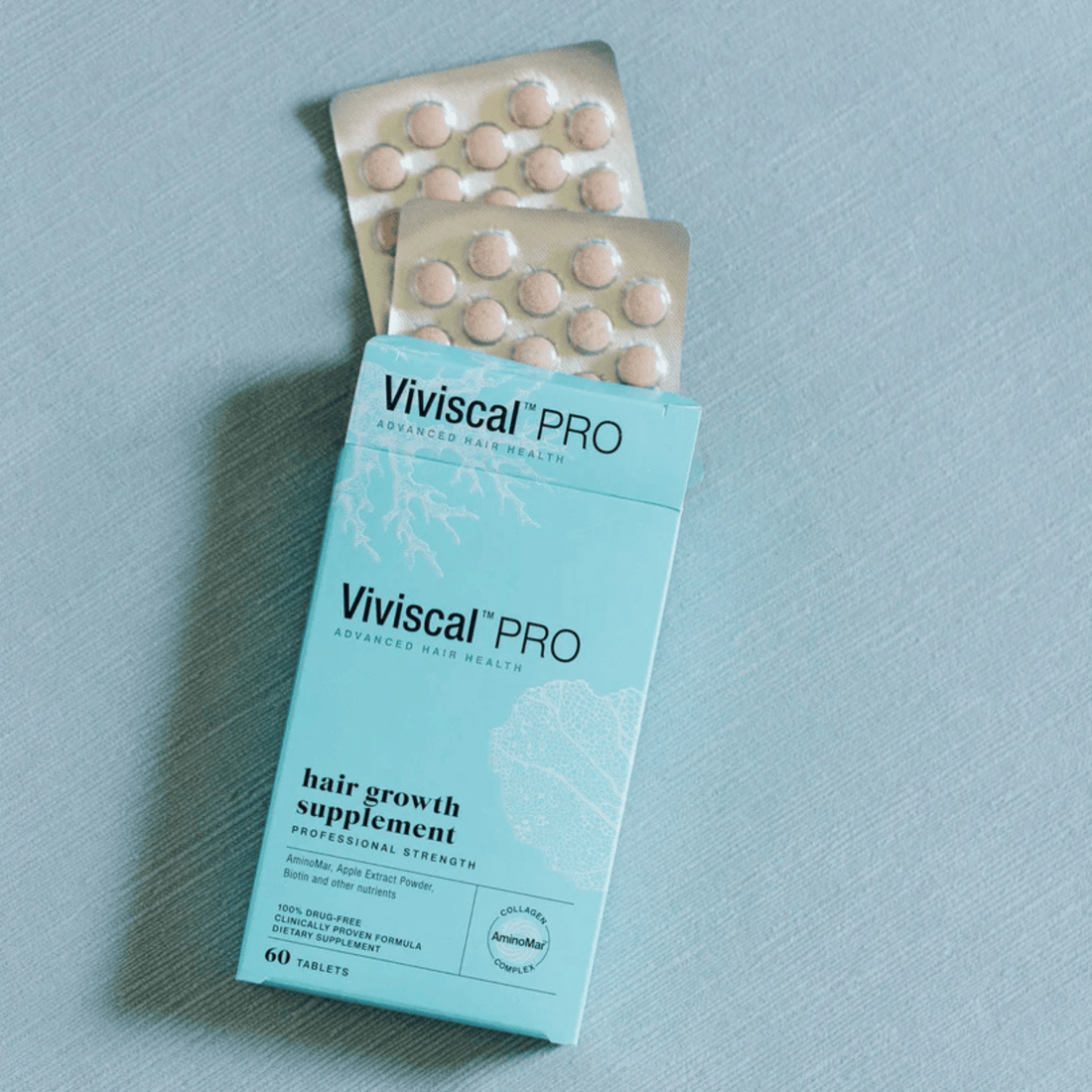 Viviscal Professional Hair Supplement Viviscal PRO Hair Growth Supplement - Skin Type Solutions