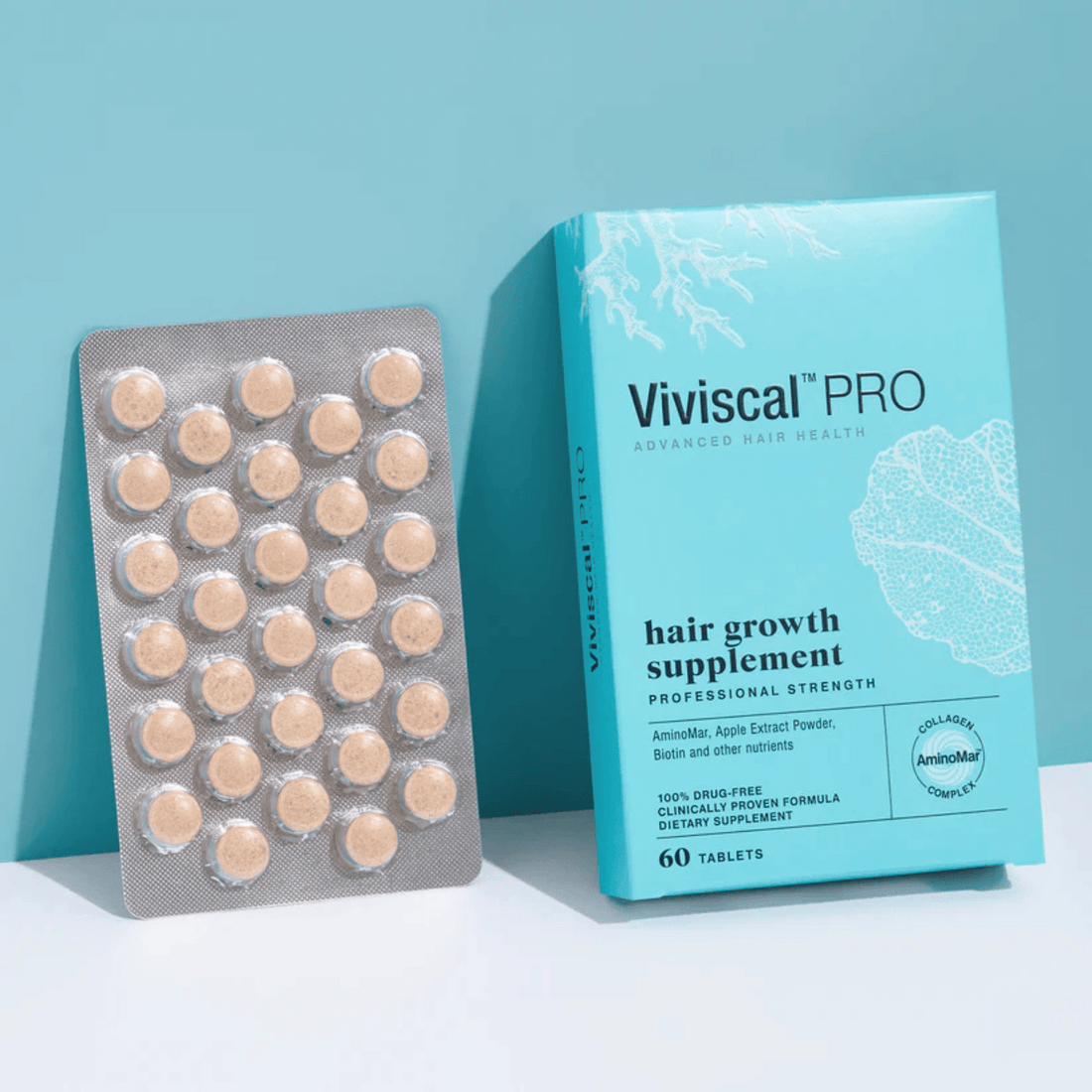 Viviscal Professional Hair Supplement Viviscal PRO Hair Growth Supplement - Skin Type Solutions