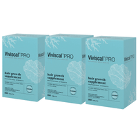 Viviscal Professional Hair Supplement 540-count (180x3) Viviscal PRO Hair Growth Supplement - Skin Type Solutions