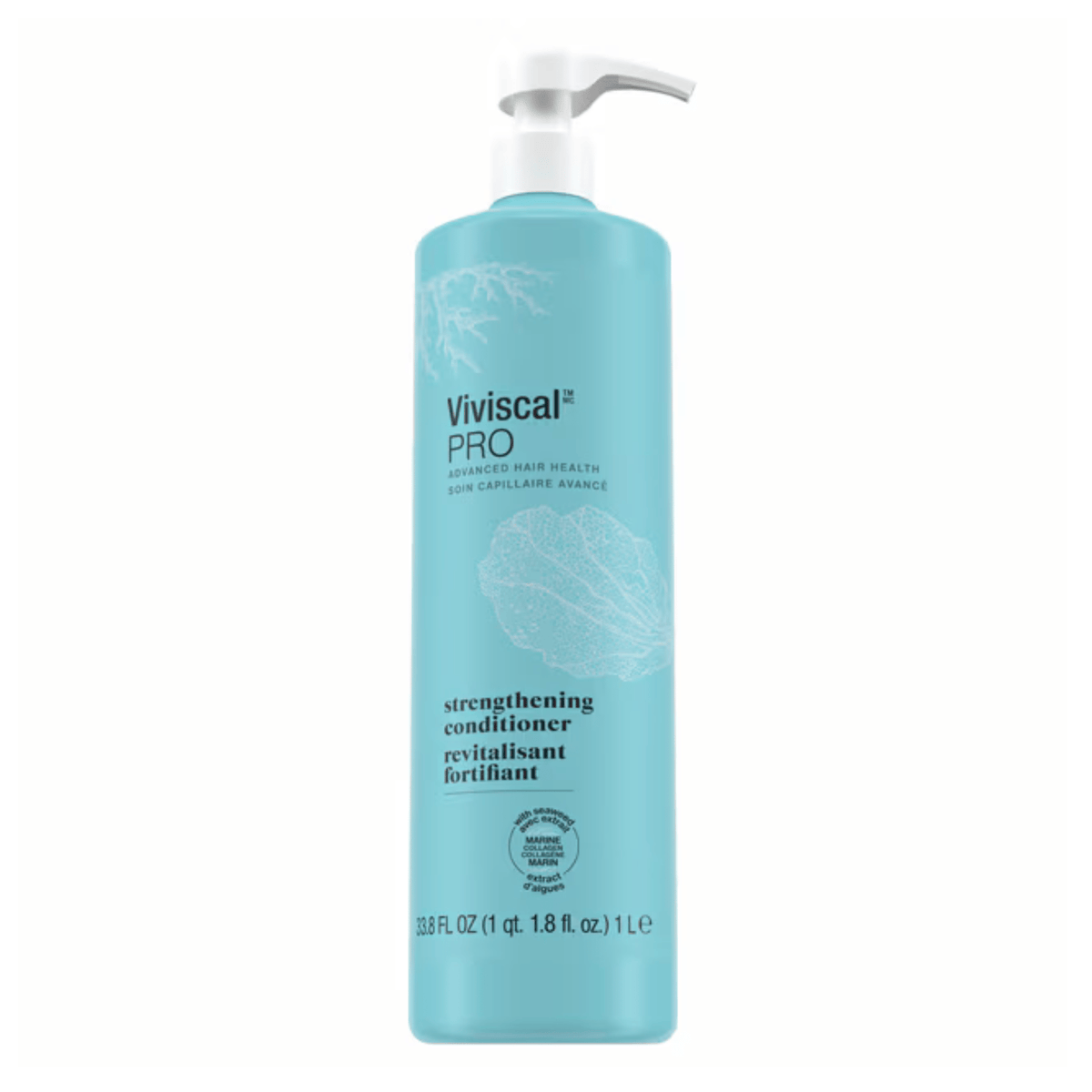 Viviscal Professional Hair Conditioner 33.8 fl oz Viviscal PRO Strengthening Conditioner - Skin Type Solutions