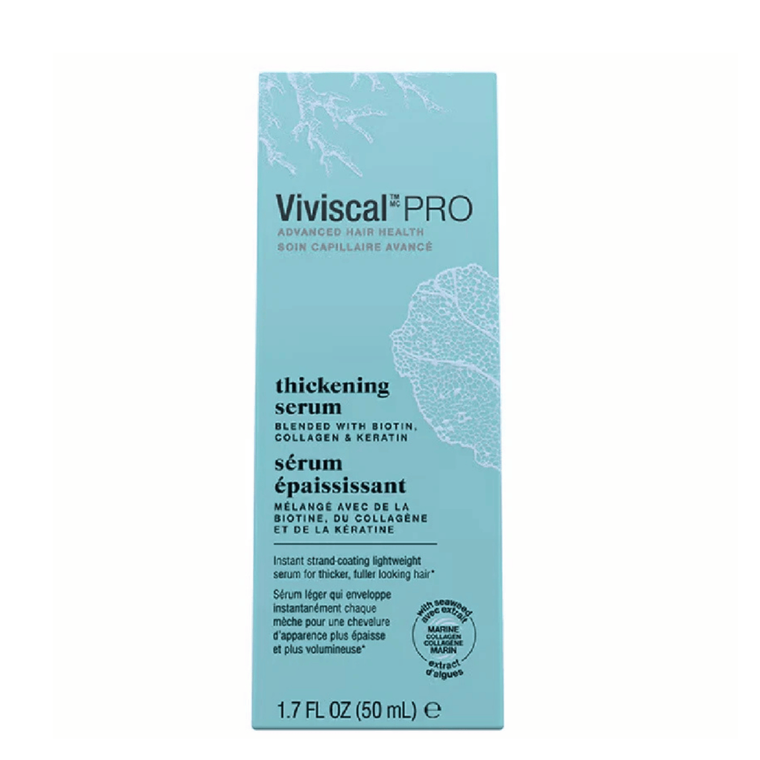 Viviscal Professional Hair Loss Treatments Viviscal PRO Thickening Serum - Skin Type Solutions