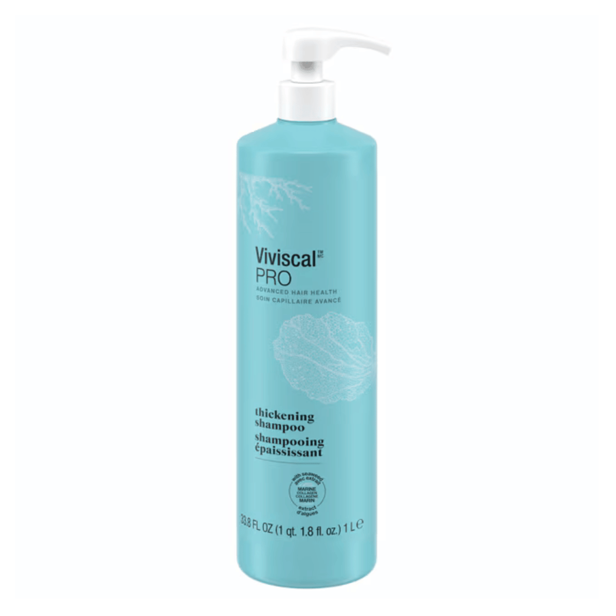 Viviscal Professional Shampoo 33.8 fl. oz. Viviscal PRO Thickening Shampoo - Skin Type Solutions