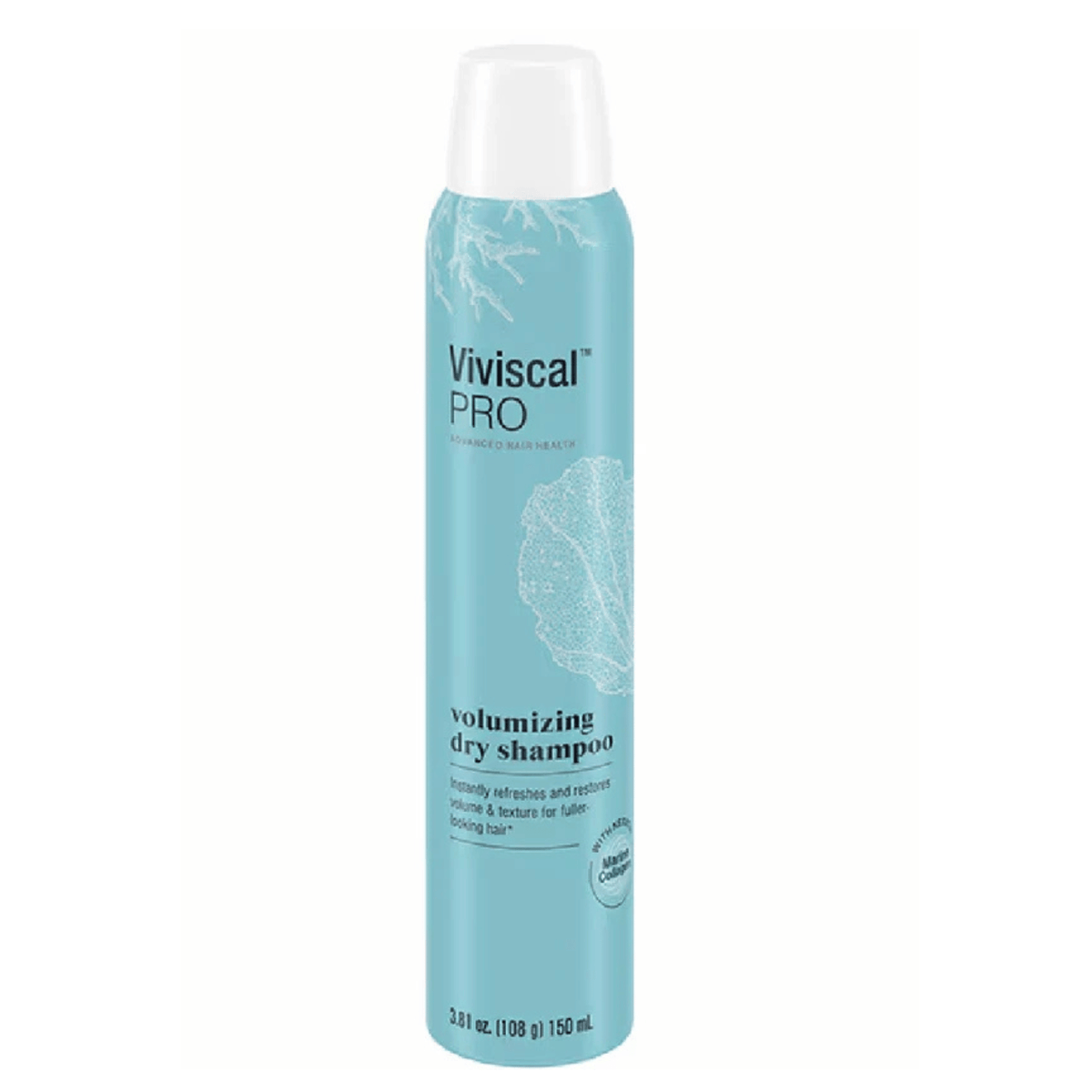 Viviscal Professional Shampoo Viviscal PRO Volumizing Dry Shampoo - Skin Type Solutions