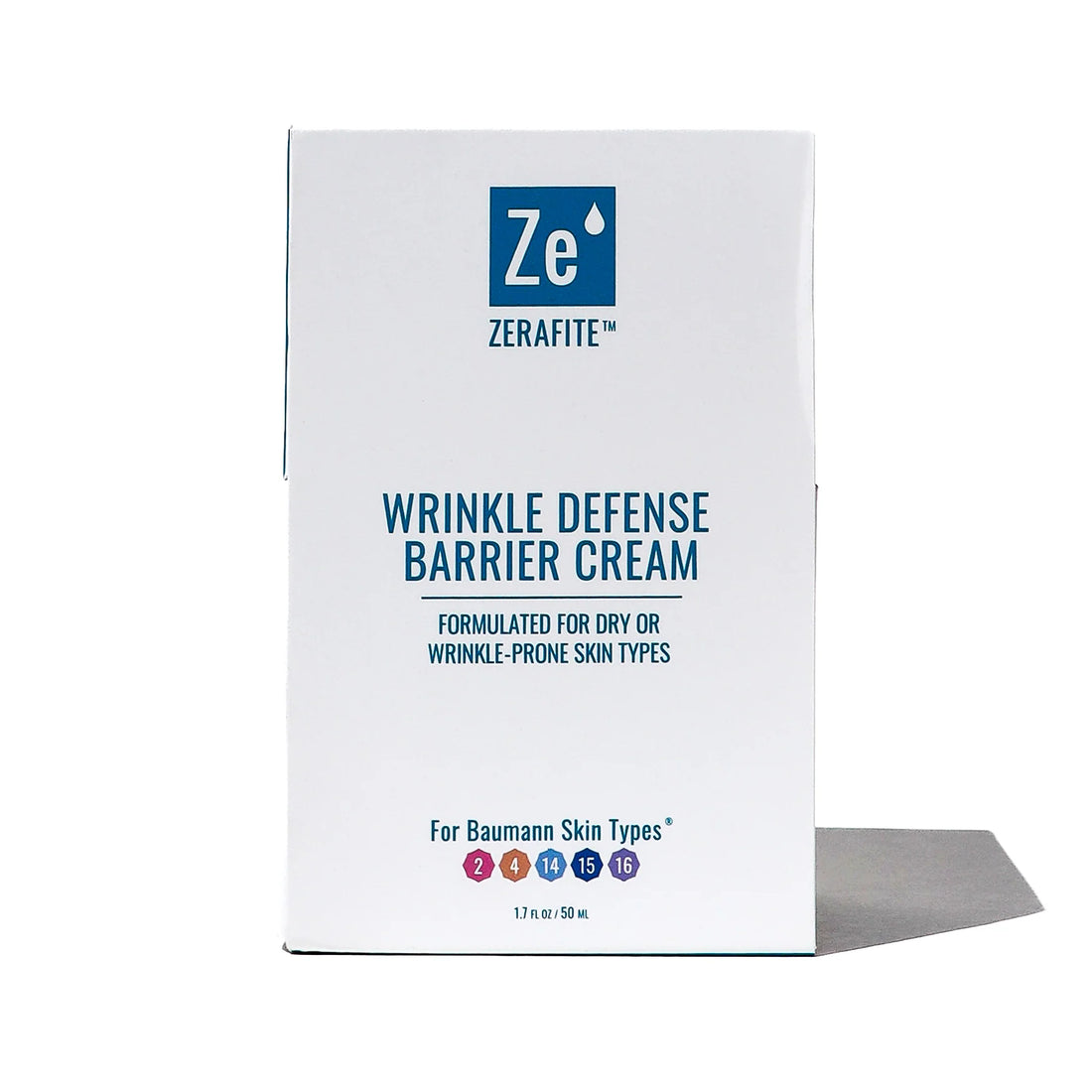 Zerafite Wrinkle Defense Barrier Cream