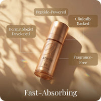 A bottle of xtreSe FR Concentrate hair therapy key benefits at skin type solutions