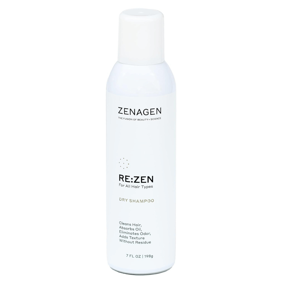 Zenagen Hair Styling Products Zenagen Re:Zen Dry Shampoo - Skin Type Solutions