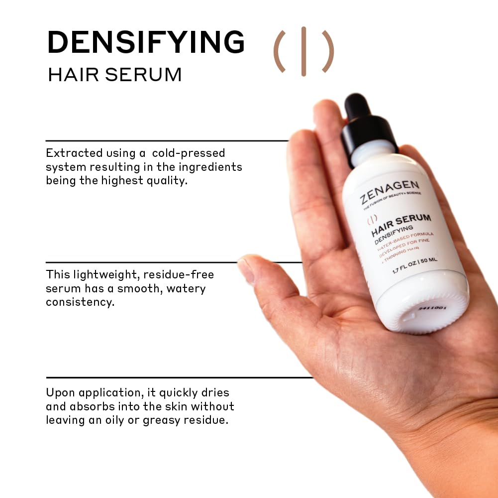 Zenagen Hair Loss Treatments Zenagen Revolve Women's Trio Kit - Skin Type Solutions