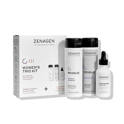 Zenagen Revolve Women's Trio Kit