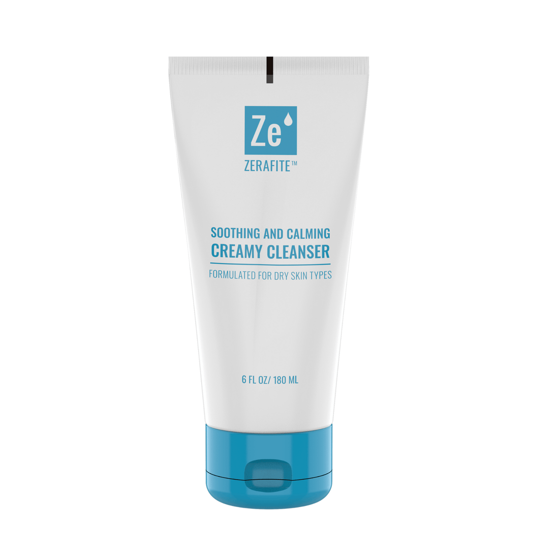 Zerafite Facial Cleanser Zerafite Soothing and Calming Creamy Cleanser - Skin Type Solutions